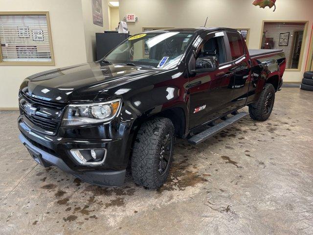 used 2020 Chevrolet Colorado car, priced at $27,954