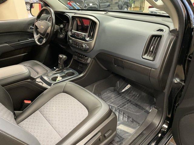 used 2020 Chevrolet Colorado car, priced at $27,954