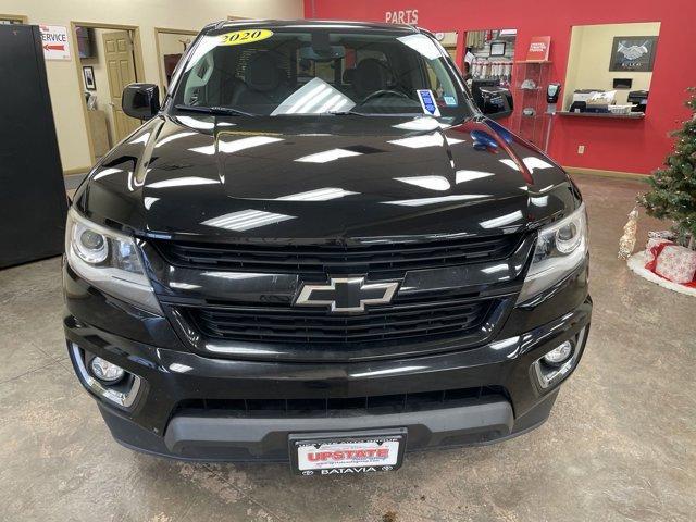 used 2020 Chevrolet Colorado car, priced at $27,954