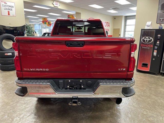 used 2021 Chevrolet Silverado 2500 car, priced at $55,367