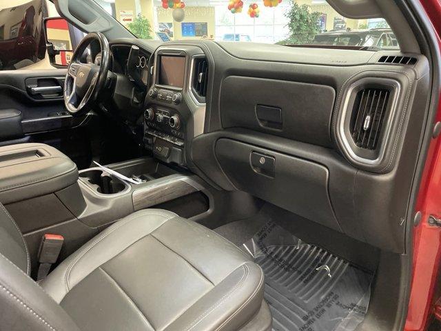 used 2021 Chevrolet Silverado 2500 car, priced at $55,367