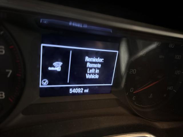 used 2021 Chevrolet TrailBlazer car, priced at $20,554