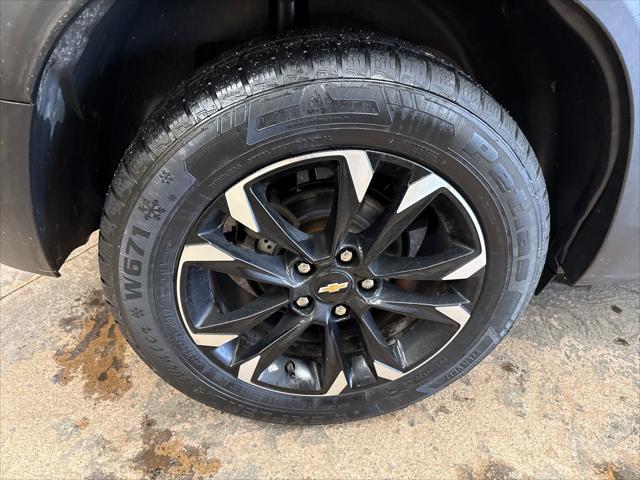 used 2021 Chevrolet TrailBlazer car, priced at $20,554