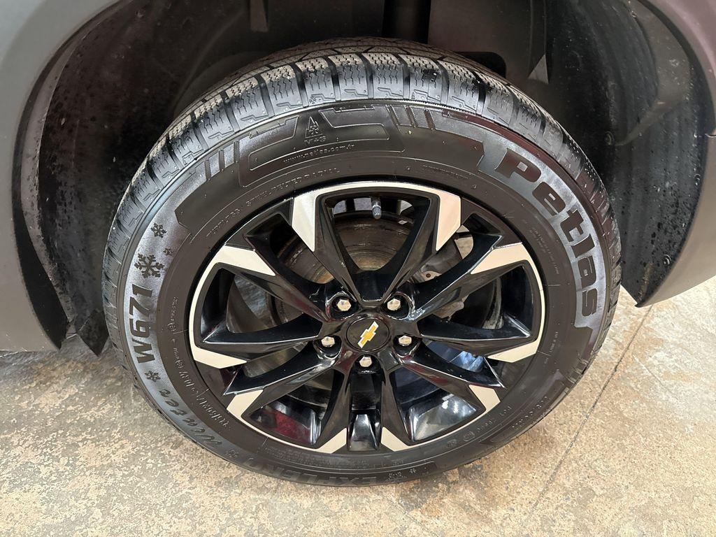 used 2021 Chevrolet TrailBlazer car, priced at $20,554