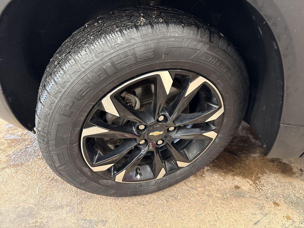 used 2021 Chevrolet TrailBlazer car, priced at $20,554