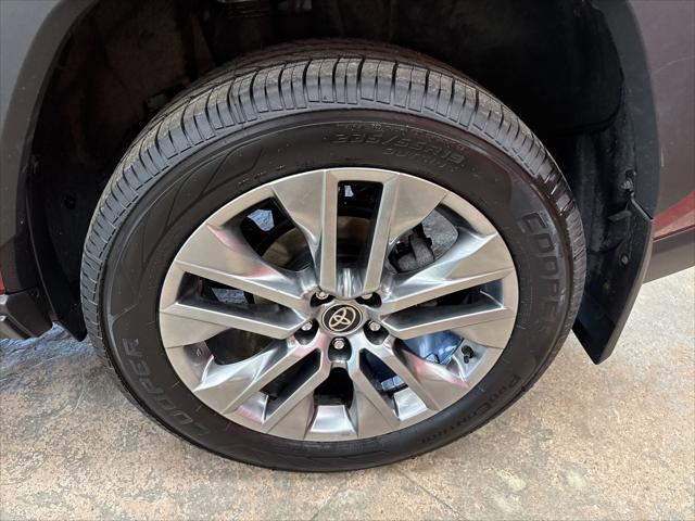 used 2022 Toyota RAV4 car, priced at $34,927