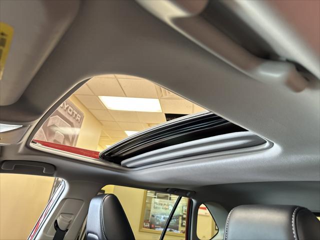 used 2022 Toyota RAV4 car, priced at $34,927