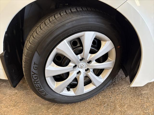 used 2024 Toyota Corolla car, priced at $24,801