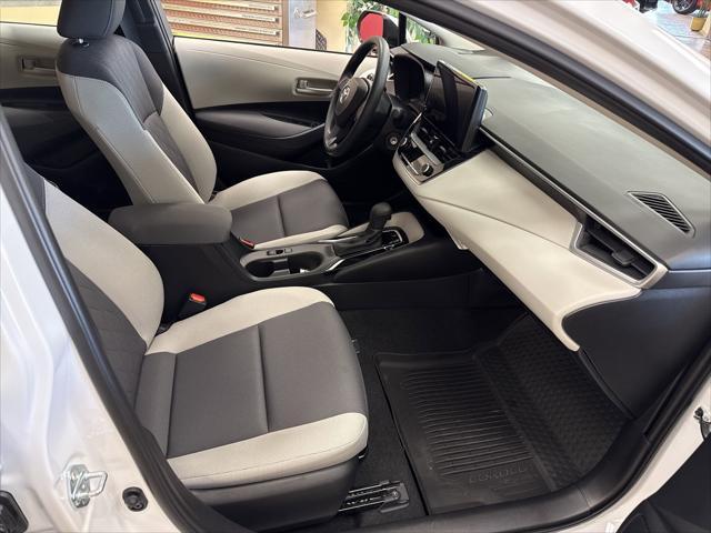 used 2024 Toyota Corolla car, priced at $24,801