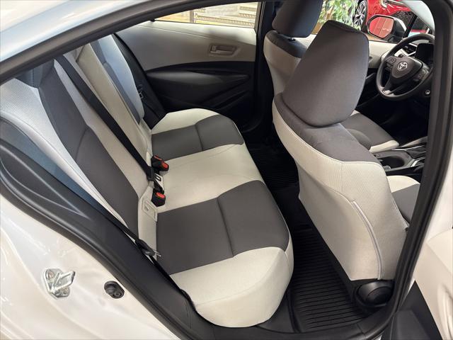 used 2024 Toyota Corolla car, priced at $24,801