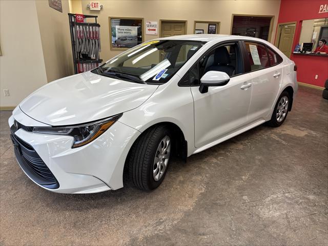used 2024 Toyota Corolla car, priced at $24,801