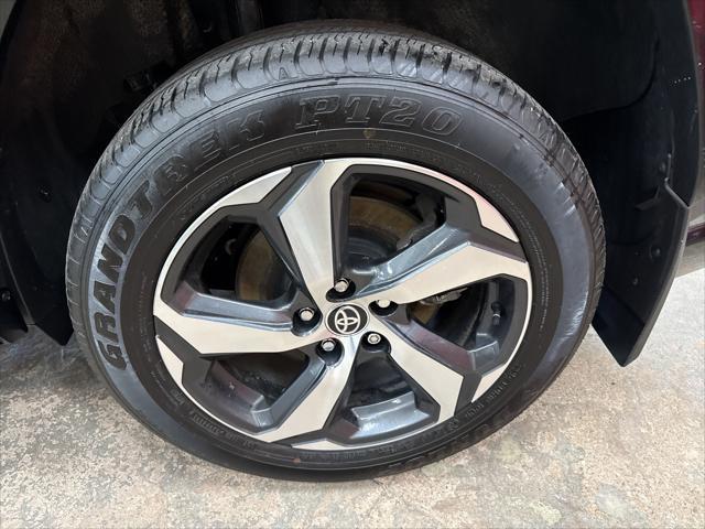 used 2024 Toyota RAV4 Prime car, priced at $41,513