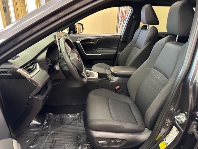 used 2024 Toyota RAV4 Prime car, priced at $41,513