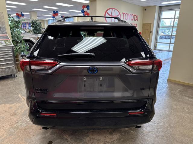 used 2024 Toyota RAV4 Prime car, priced at $41,713