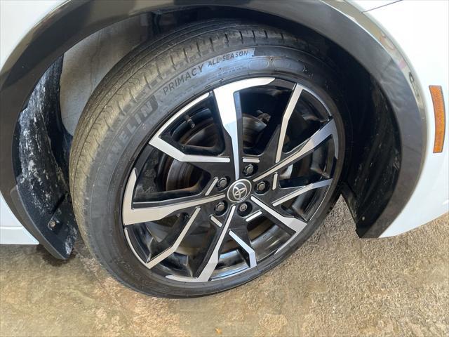 used 2023 Toyota Prius Prime car, priced at $34,931