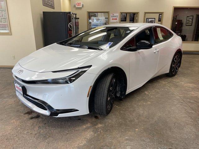 used 2023 Toyota Prius Prime car, priced at $37,531