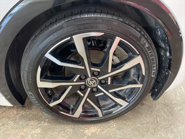 used 2023 Toyota Prius Prime car, priced at $34,931