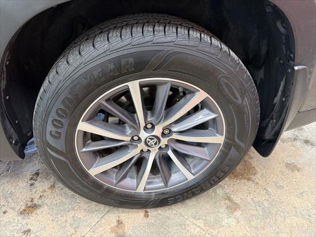 used 2019 Toyota Highlander car, priced at $25,995