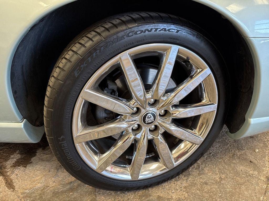 used 2006 Jaguar XK8 car, priced at $24,520