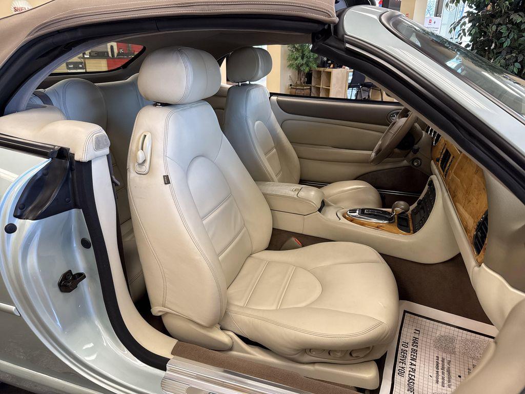 used 2006 Jaguar XK8 car, priced at $24,520