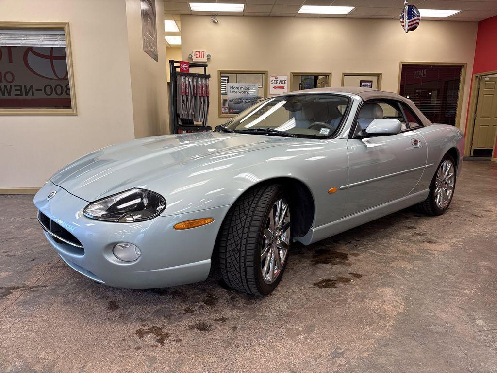 used 2006 Jaguar XK8 car, priced at $24,520
