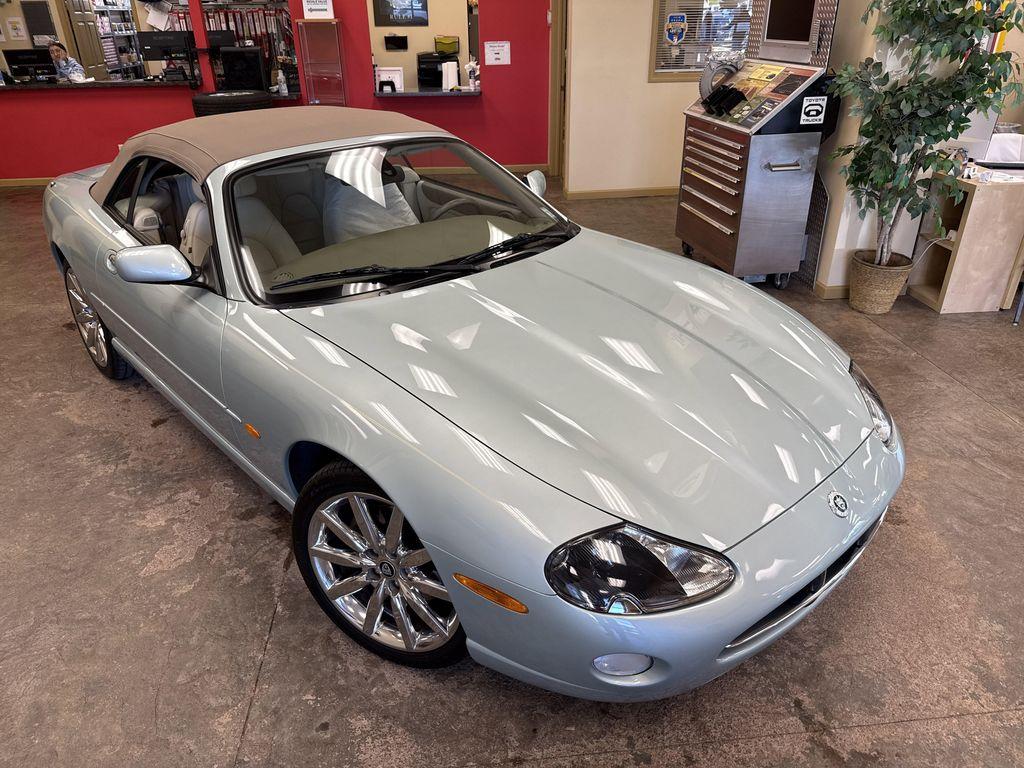 used 2006 Jaguar XK8 car, priced at $24,520
