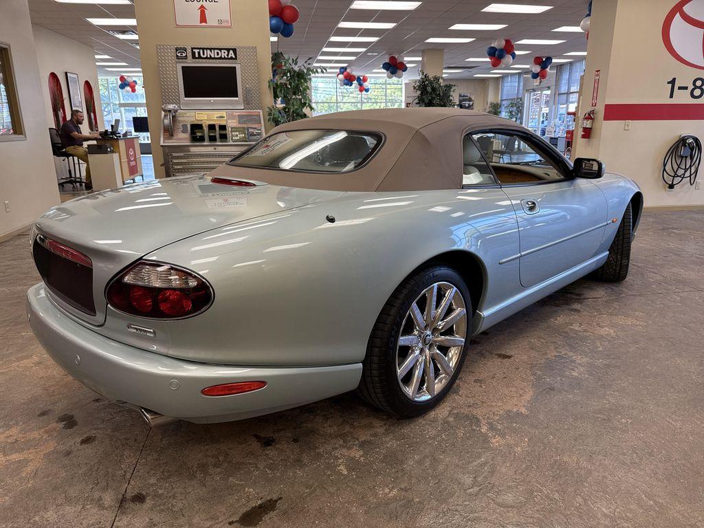 used 2006 Jaguar XK8 car, priced at $24,520