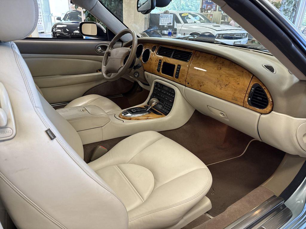 used 2006 Jaguar XK8 car, priced at $24,520