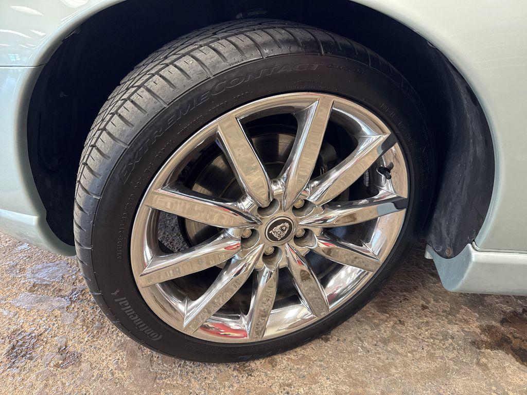 used 2006 Jaguar XK8 car, priced at $24,520