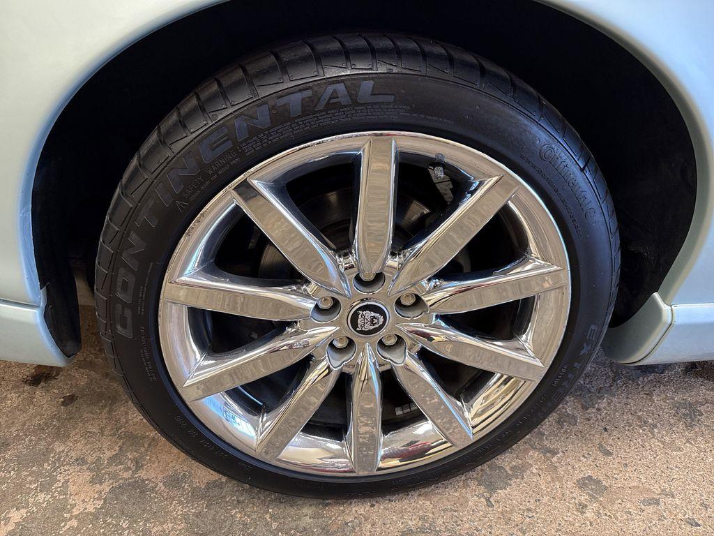 used 2006 Jaguar XK8 car, priced at $24,520