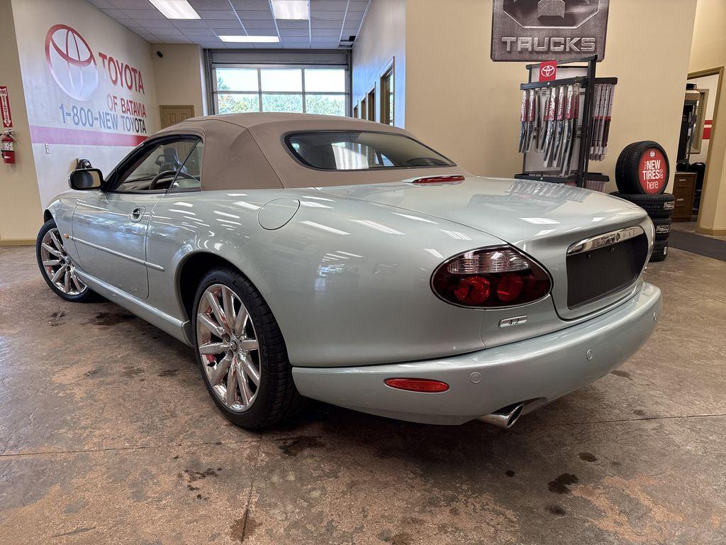 used 2006 Jaguar XK8 car, priced at $24,520