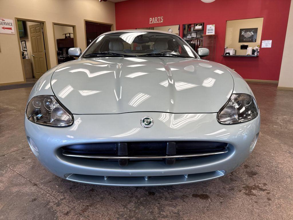 used 2006 Jaguar XK8 car, priced at $24,520