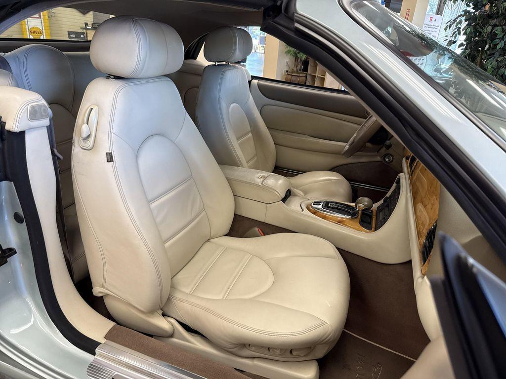 used 2006 Jaguar XK8 car, priced at $24,520