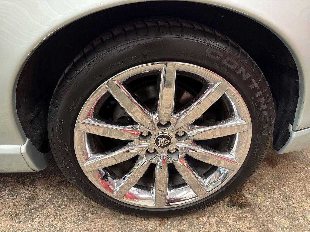 used 2006 Jaguar XK8 car, priced at $24,520