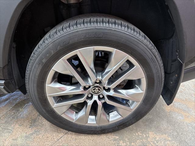 used 2023 Toyota RAV4 car, priced at $35,939
