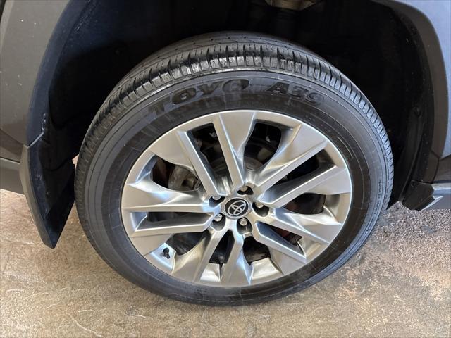 used 2023 Toyota RAV4 car, priced at $35,939