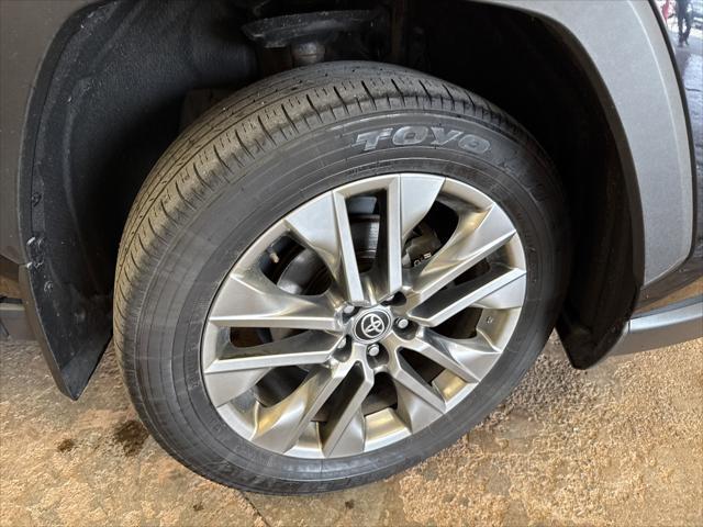 used 2023 Toyota RAV4 car, priced at $35,939