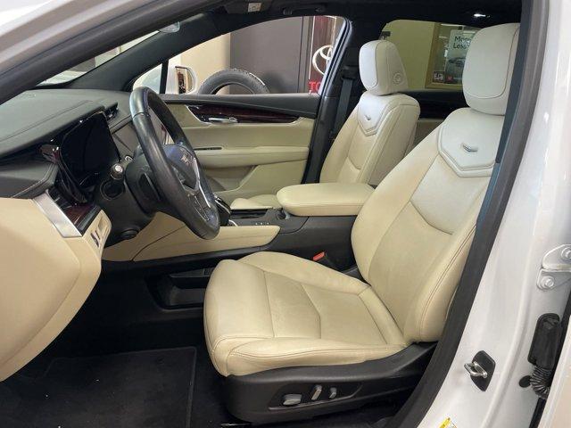 used 2019 Cadillac XT5 car, priced at $29,722