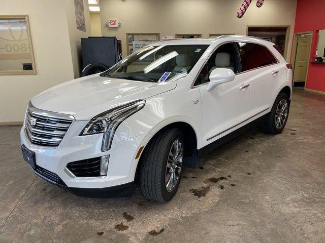 used 2019 Cadillac XT5 car, priced at $29,722