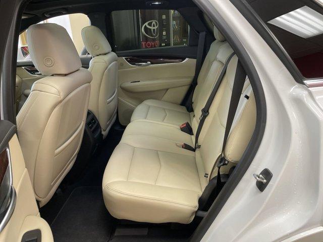 used 2019 Cadillac XT5 car, priced at $29,722