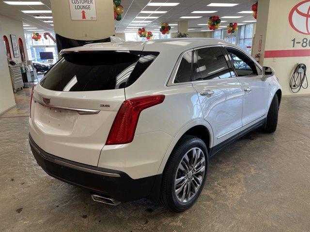 used 2019 Cadillac XT5 car, priced at $29,722