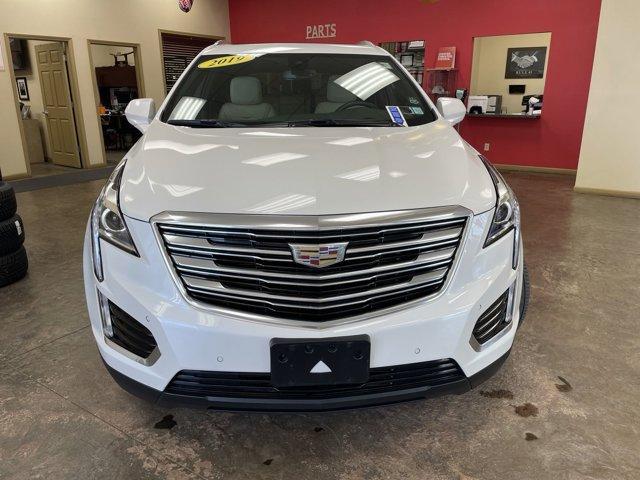 used 2019 Cadillac XT5 car, priced at $29,722