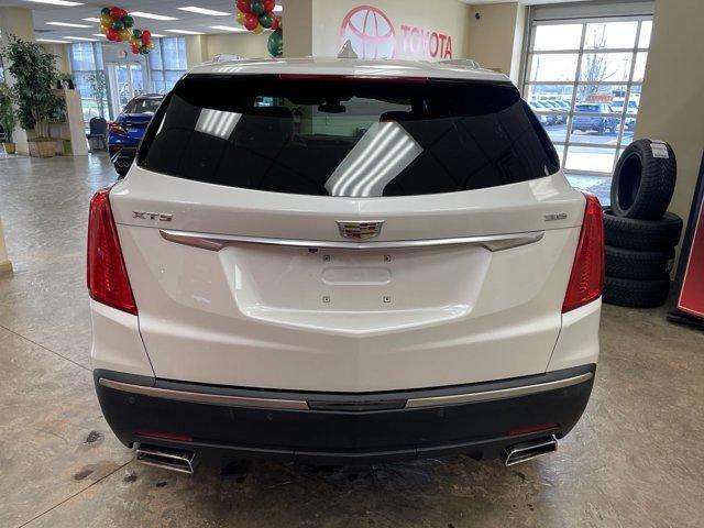 used 2019 Cadillac XT5 car, priced at $29,722