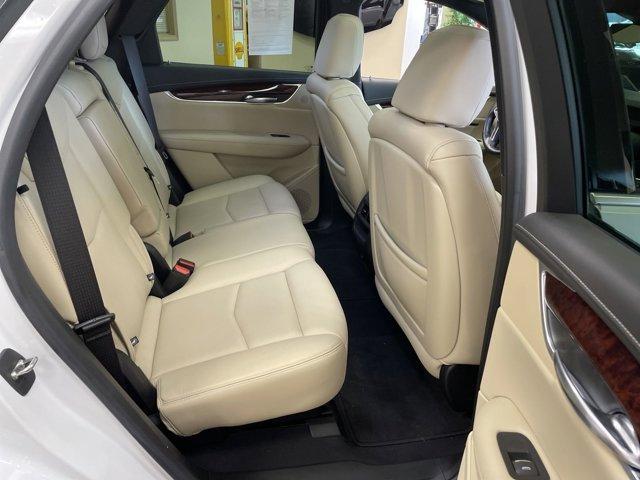 used 2019 Cadillac XT5 car, priced at $29,722