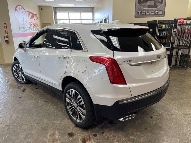 used 2019 Cadillac XT5 car, priced at $29,722