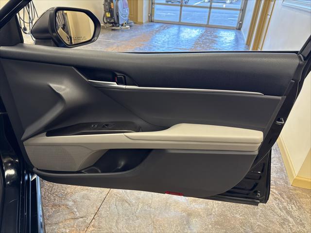 used 2022 Toyota Camry car, priced at $25,925