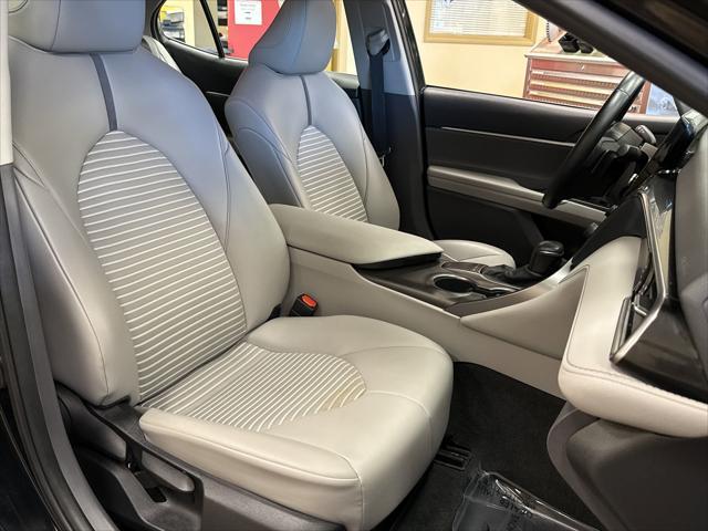 used 2022 Toyota Camry car, priced at $25,925