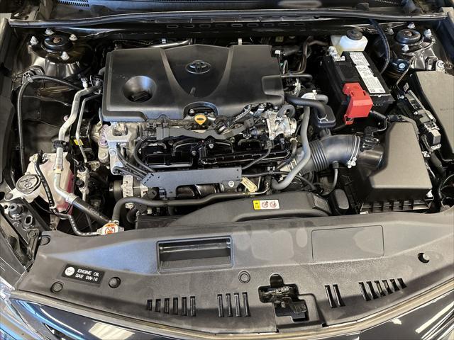 used 2022 Toyota Camry car, priced at $25,925