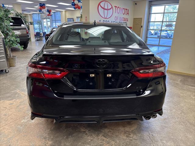 used 2022 Toyota Camry car, priced at $25,925