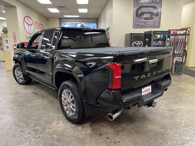 new 2024 Toyota Tacoma Hybrid car, priced at $60,748